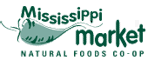 [Logo: Mississippi Market]