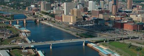 Bridges to Safety, St. Paul, MN