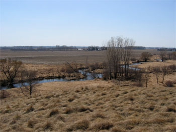 [Photo: Empire View Wildlife Management Area]