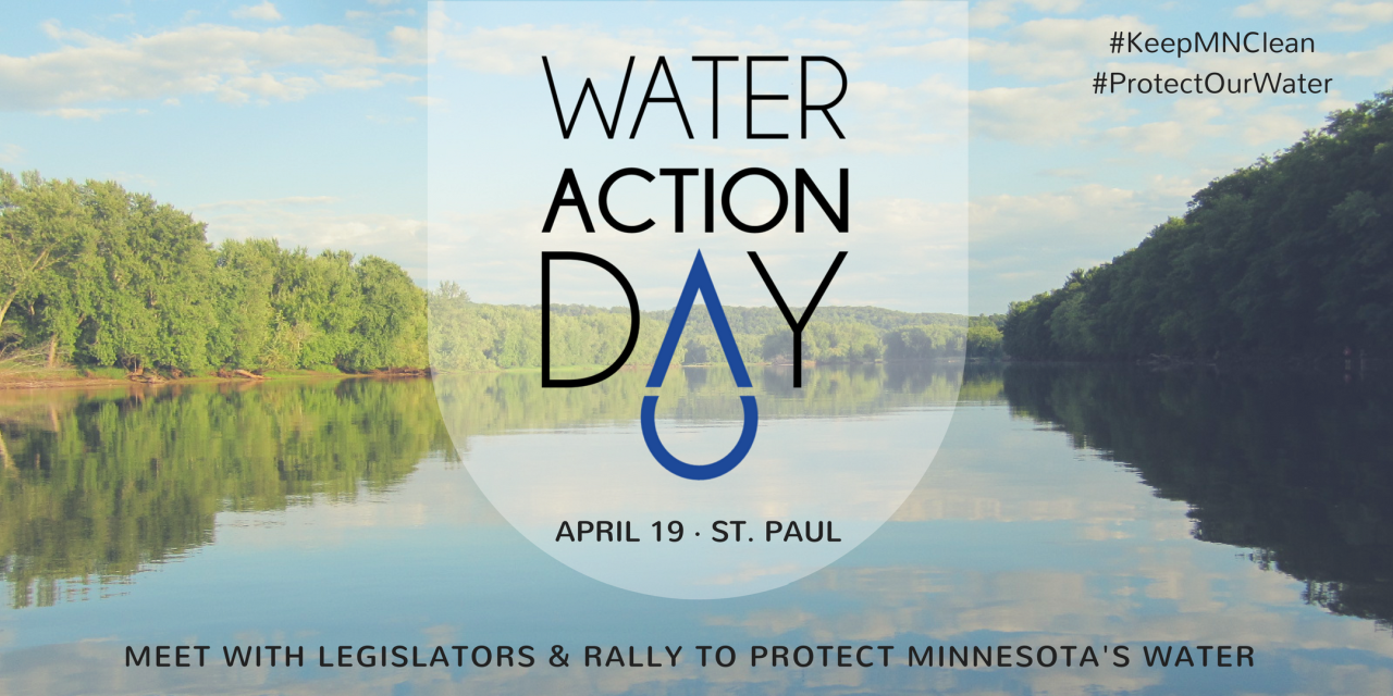 Now more than ever, we need your voice to protect Minnesota's waters. 