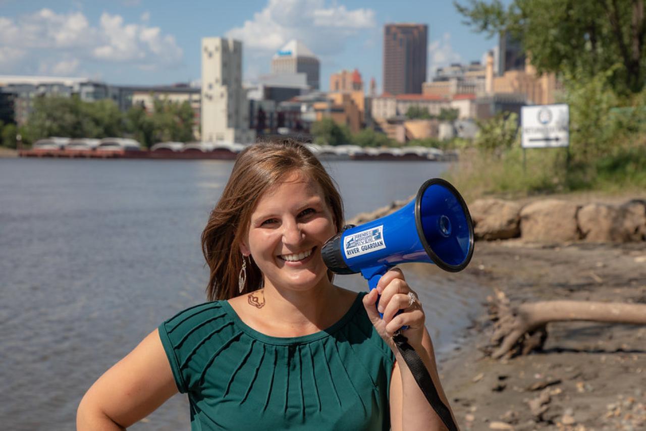 River Guardians advocate for the river River Guardians advocate for the river