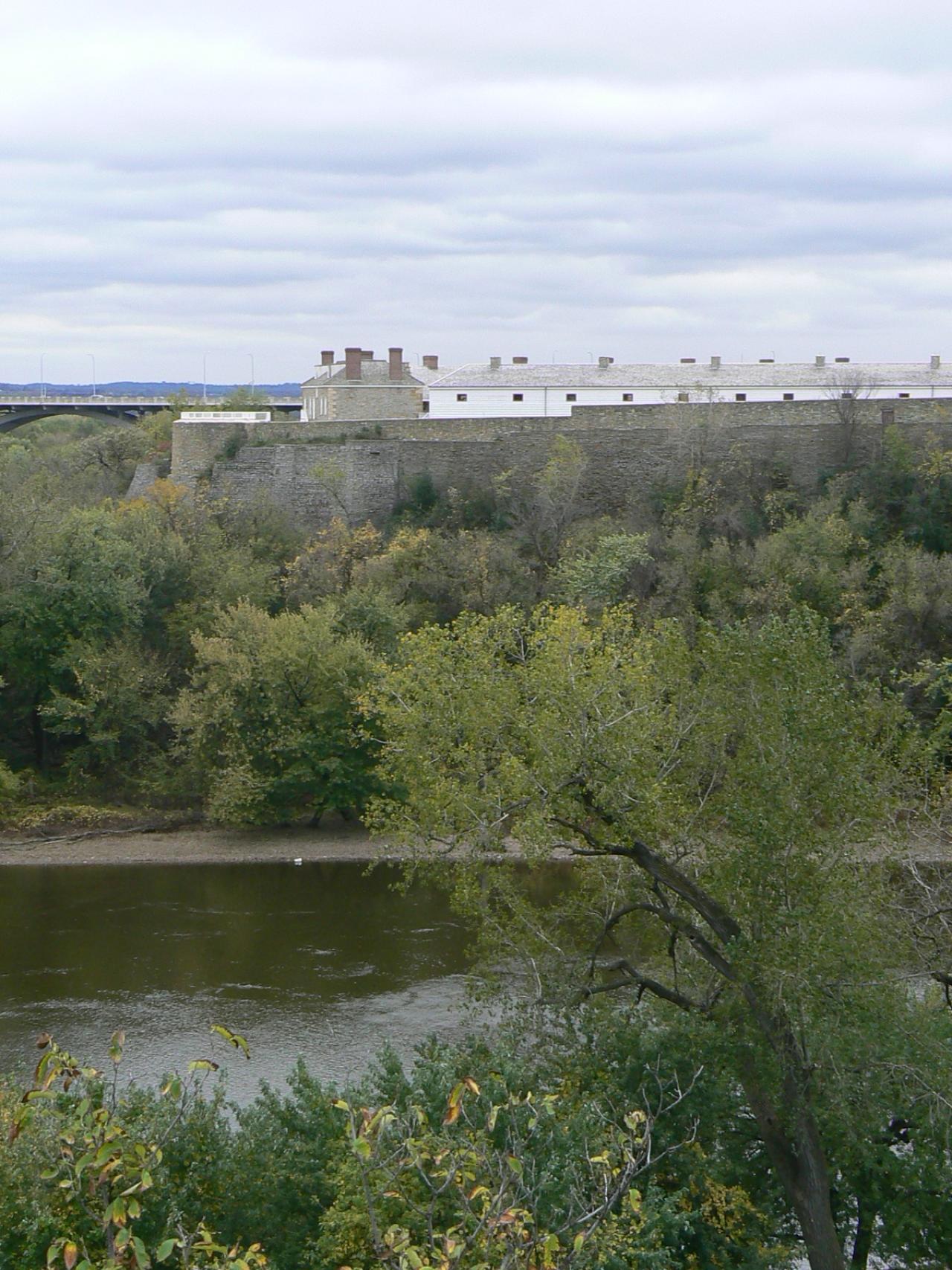 Fort Snelling Picture of Fort Snelling