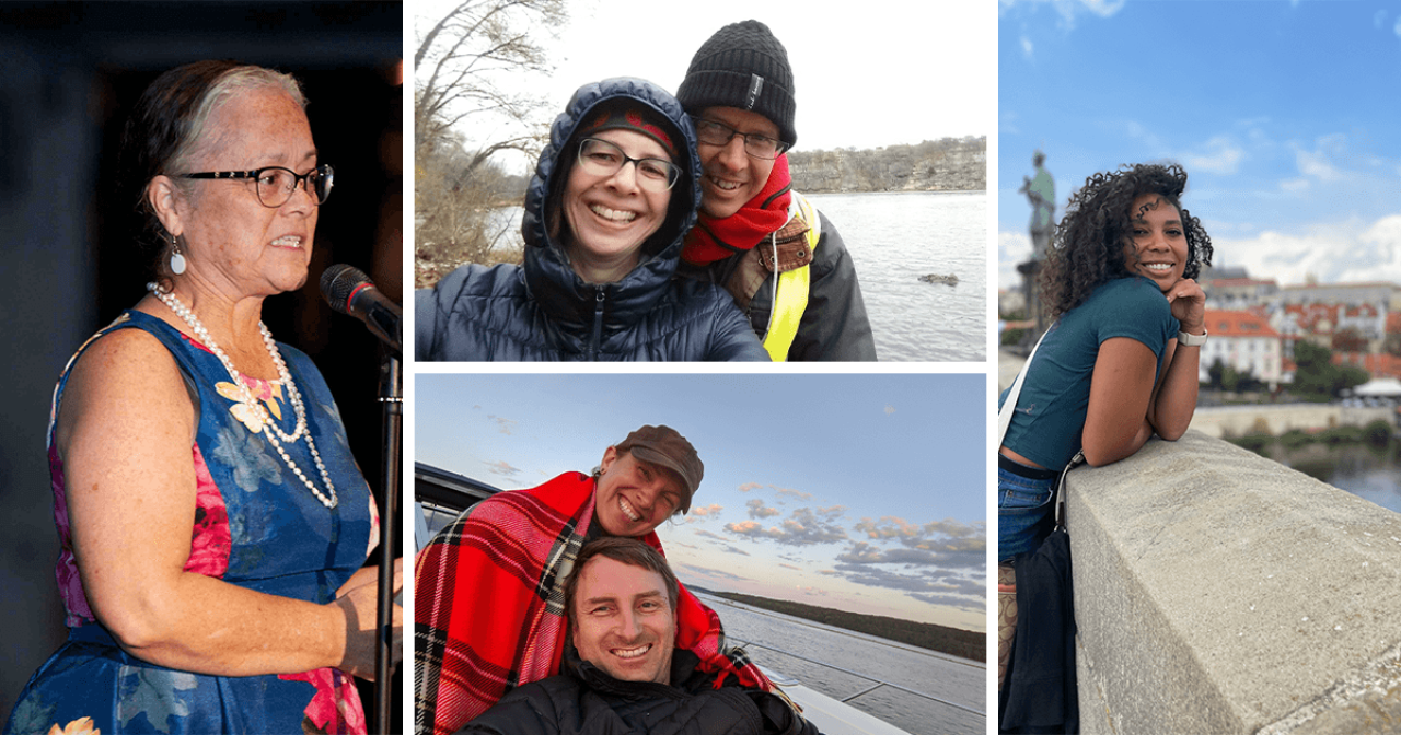 Our Healing River storytellers Pictures of storytellers
