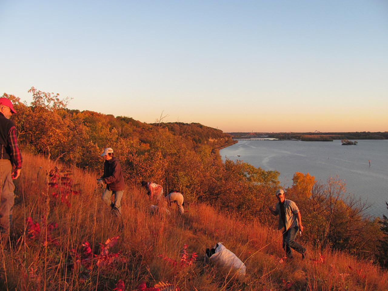 special places: stunning river overlooks