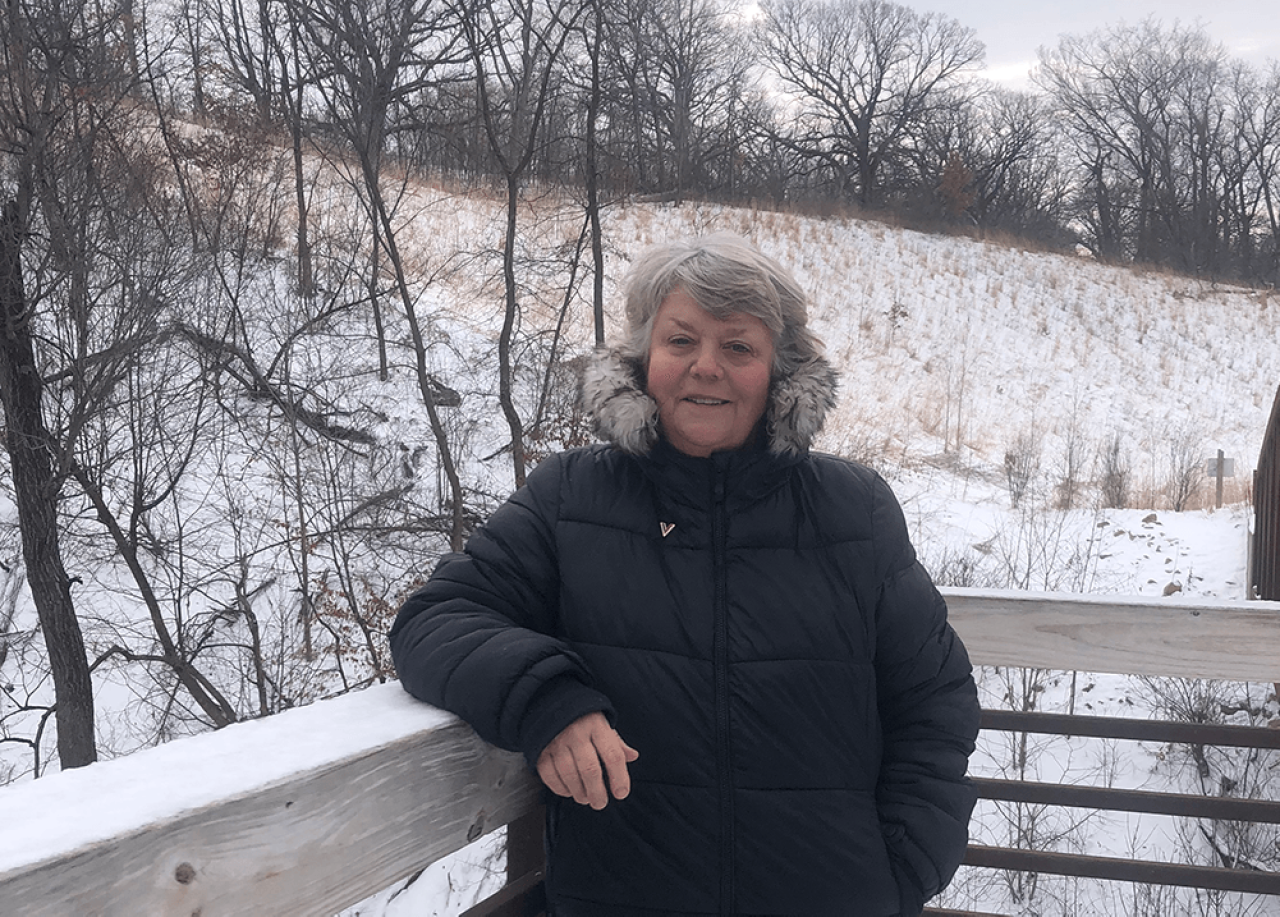 Lisa Mueller, FMR Conservation Director