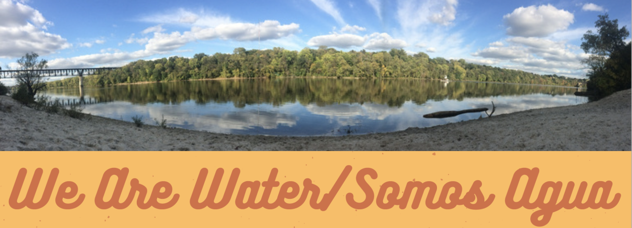 We Are Water/Somos Agua We Are Water/Somos Agua