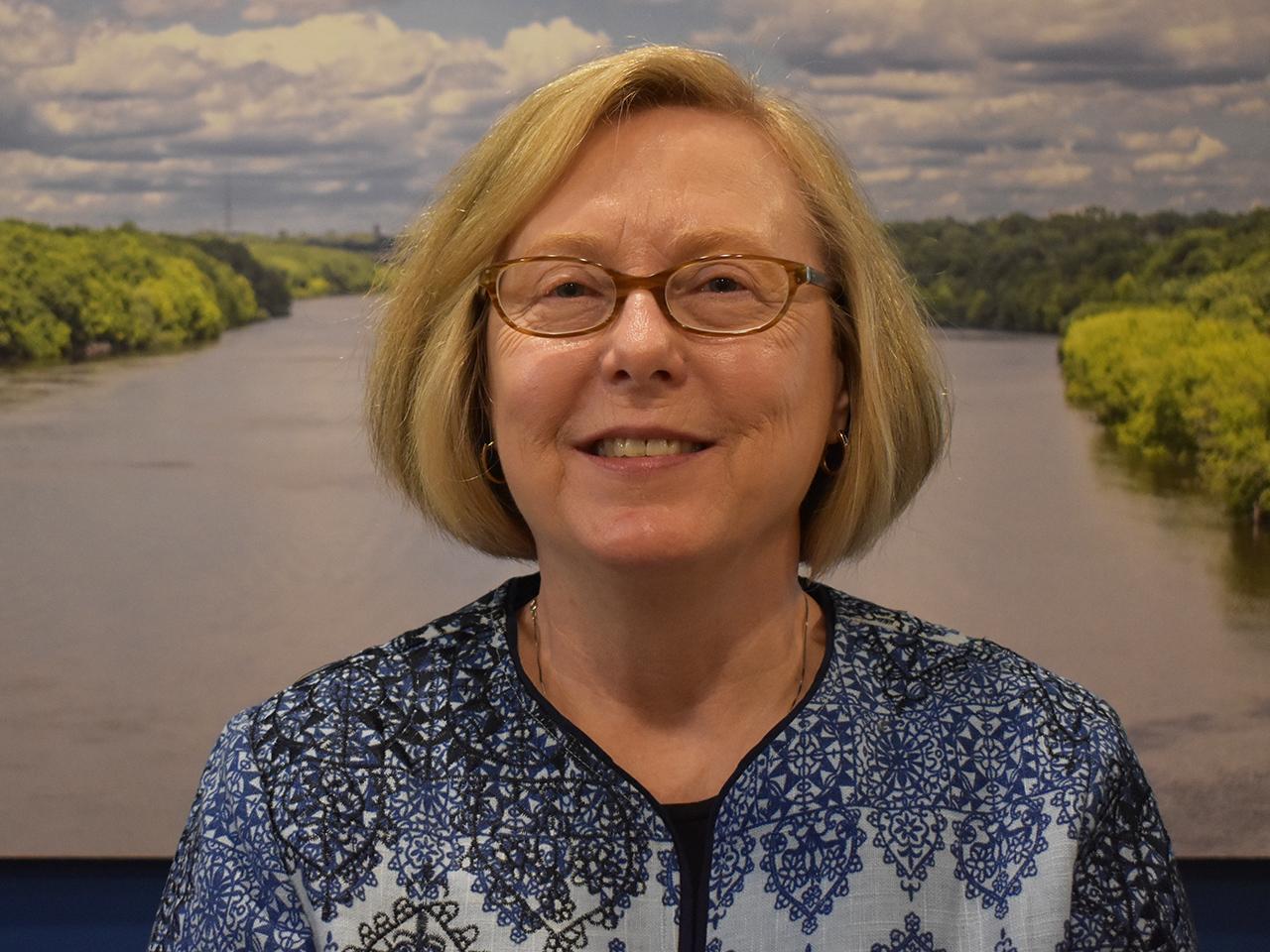 FMR Finance Director Sheila Gothmann