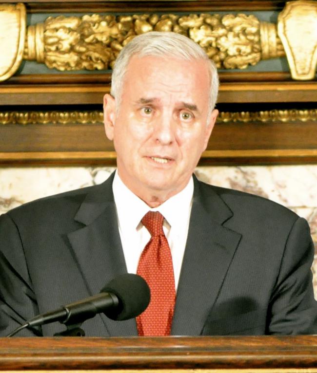 Minnesota Governor Mark Dayton