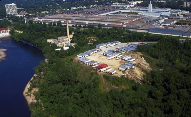 Ford site Ford site