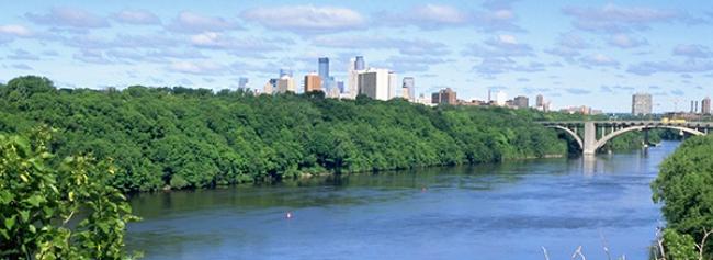 Mississippi River Corridor Critical Area